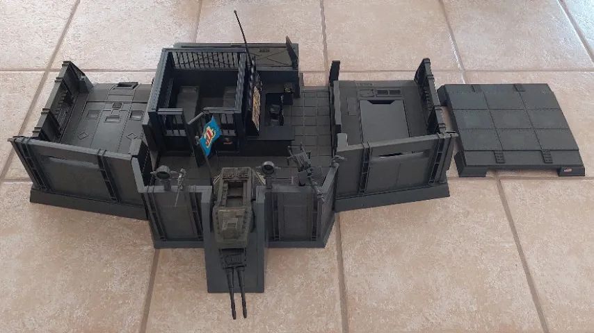 Quartel General - Comandos em Ação / GI JOE