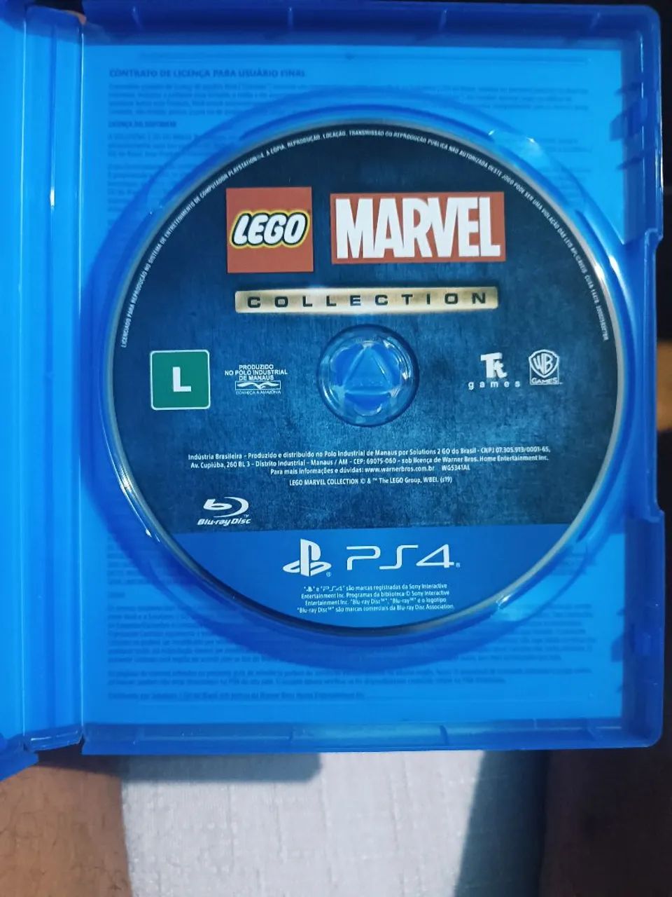 Marvel Lego Collection Playstation 4  - Foto 2