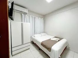 Aluguel por Temporada no Setor Universitário - Mobiliado, Conforto e Excelente Localização - Foto 10