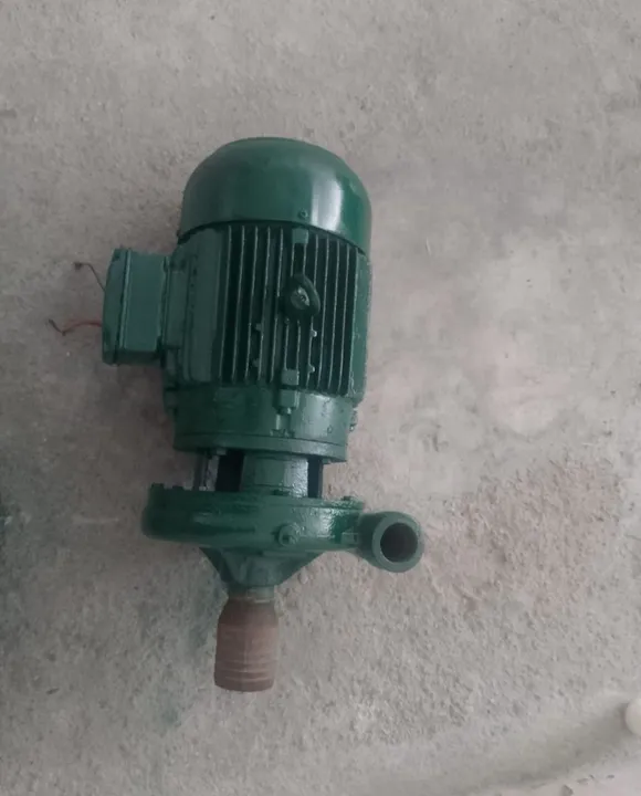 Motor bomba