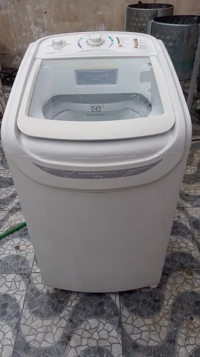 Máquina de Lavar ELECTROLUX 10 kilos  - Foto 4