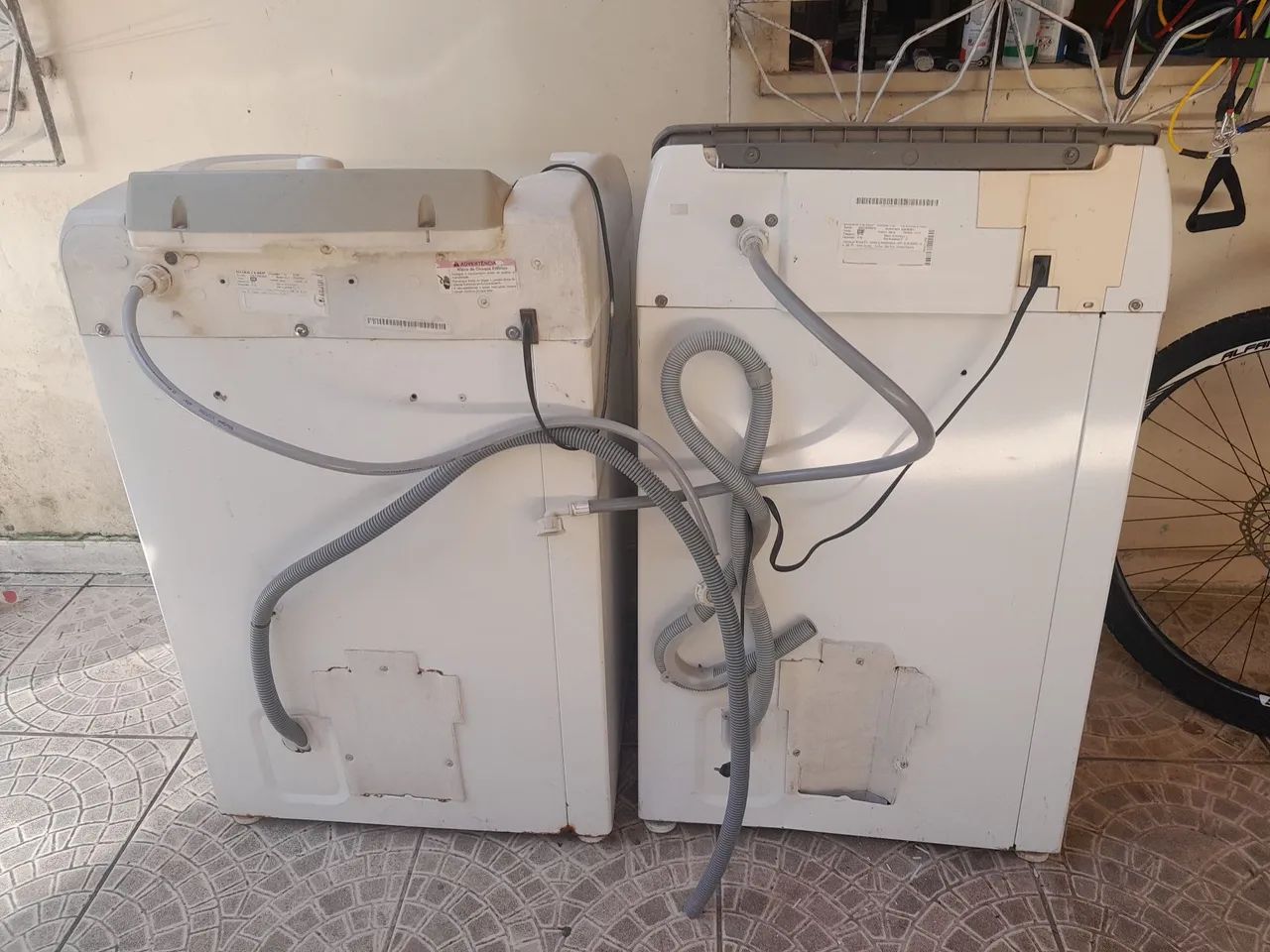 Máquina de Lavar Brastemp usadas - Foto 2