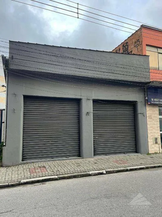 Salão para alugar, 174 m² por R$ 8.500,00/mês - Centro - Ribeirão Pires/SP