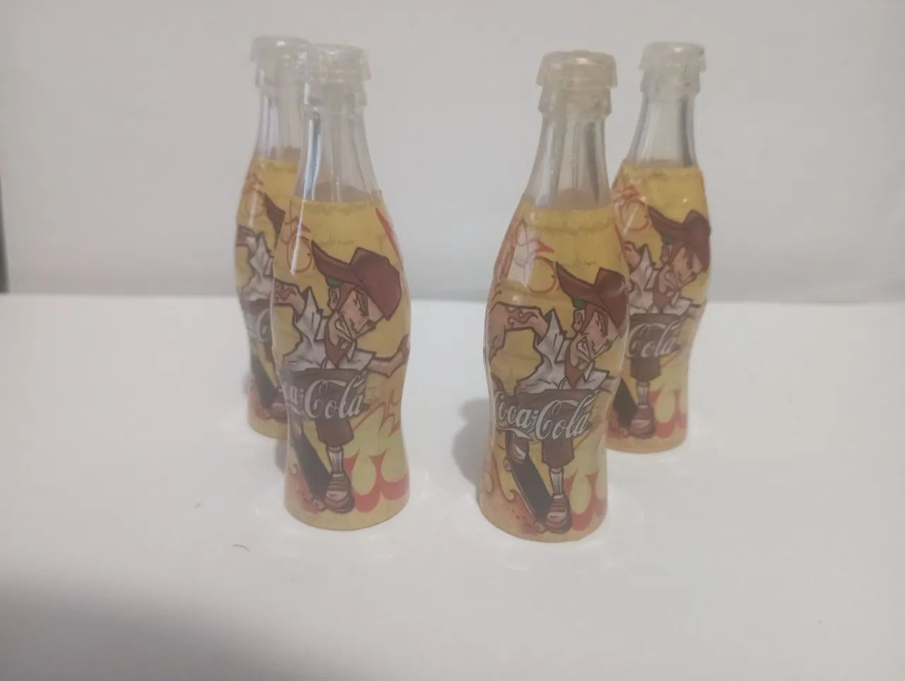 Miniatura de Garrafa Coca-Cola preço por unidade  - Foto 3