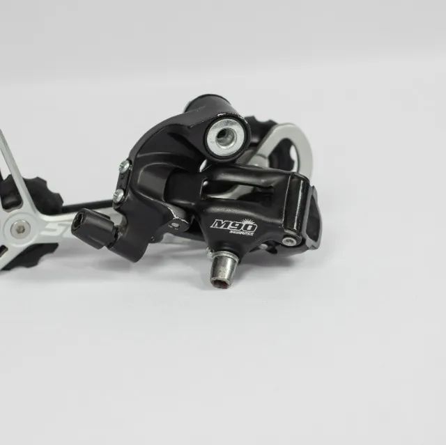 Câmbio Traseiro 9v Sunrace M90 - Foto 2