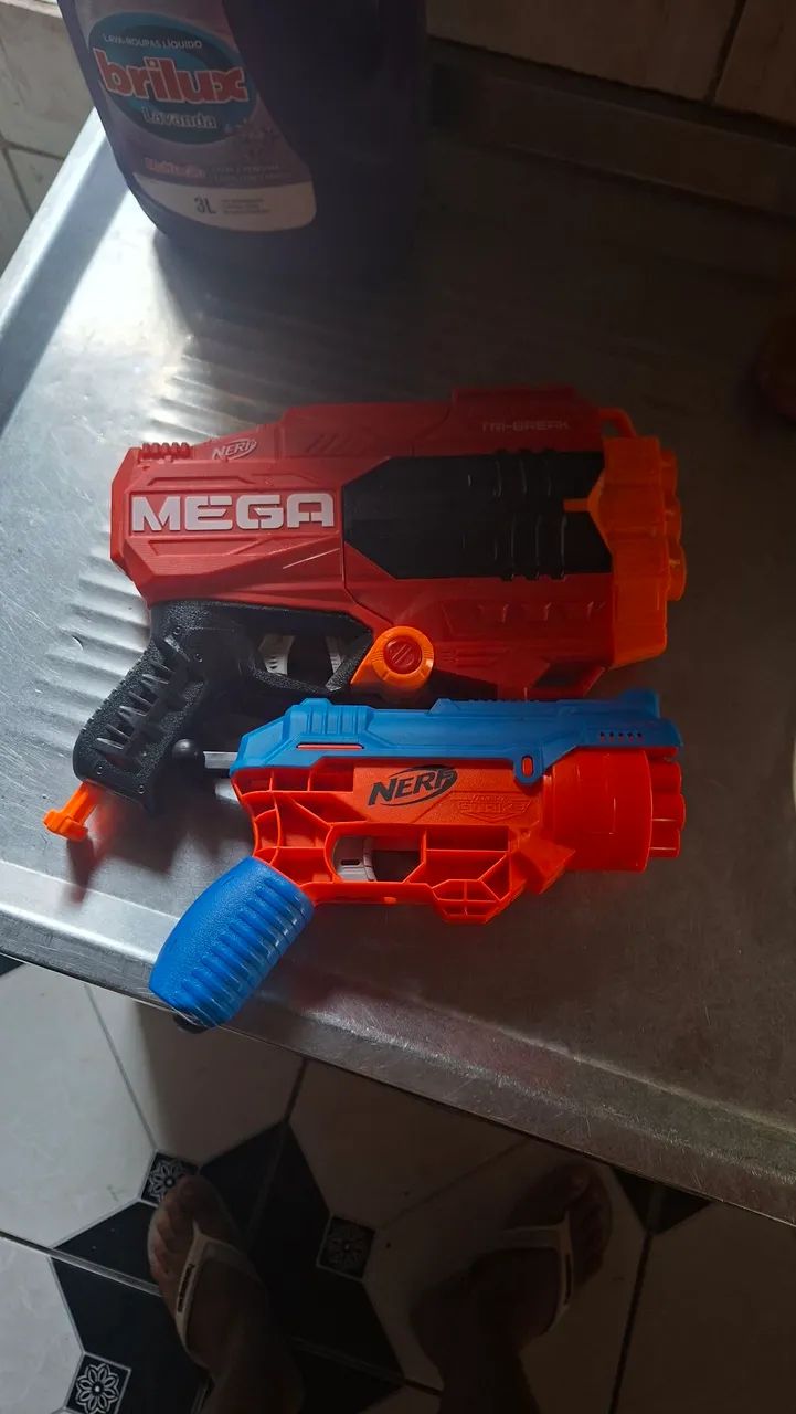 2 nerf 