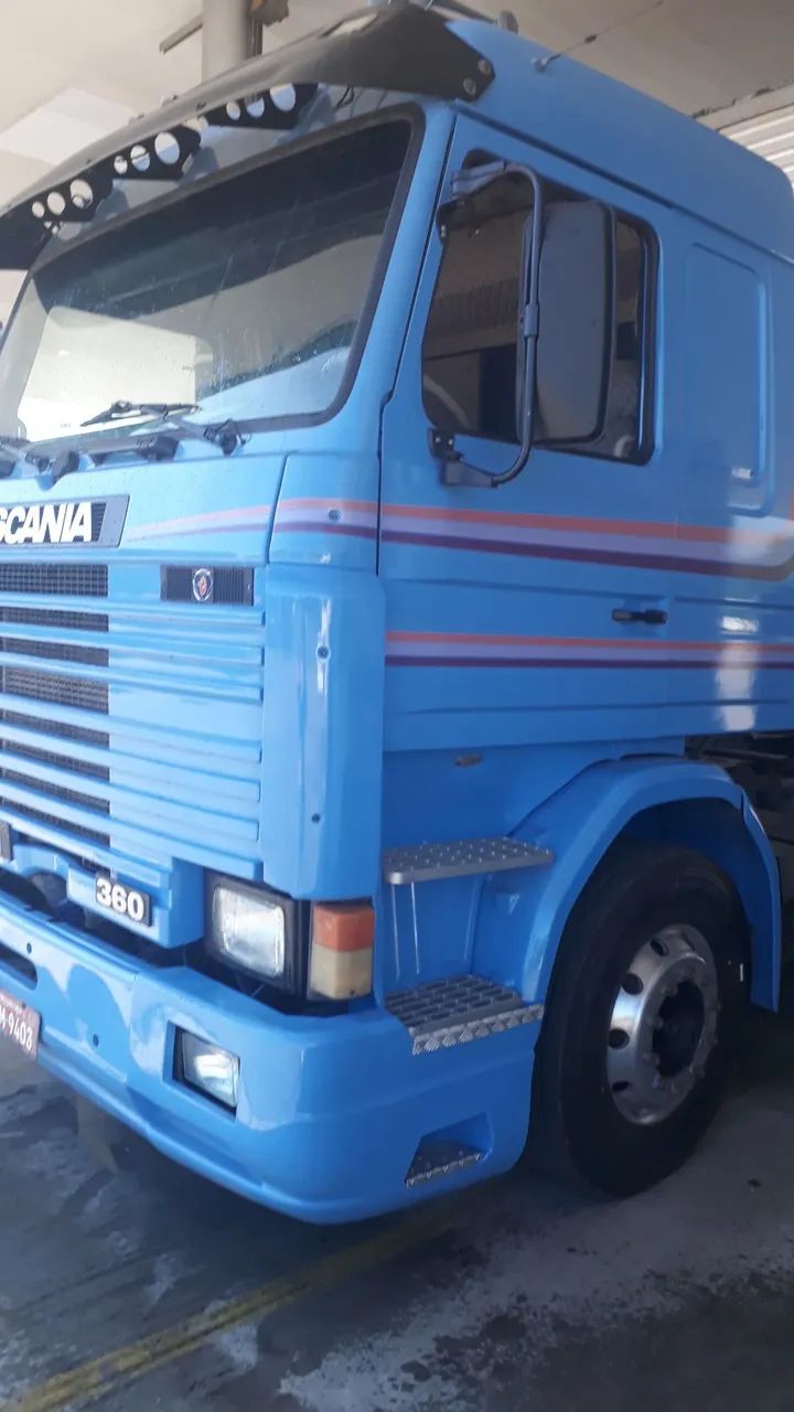Vende-se 113 1994 Top line 6 X 2  
