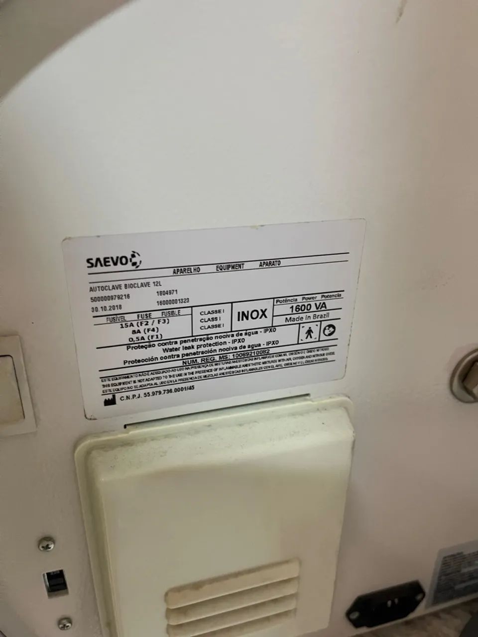 Autoclave Odontológica - Esterilização Eficaz - Foto 2