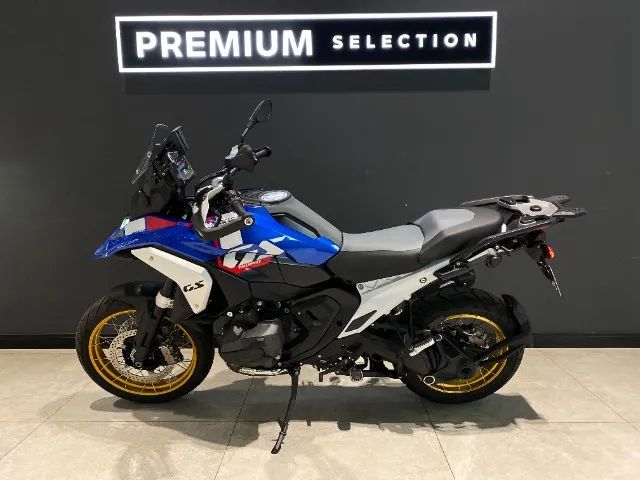 BMW R 1300 GS TROPHY - Foto 9