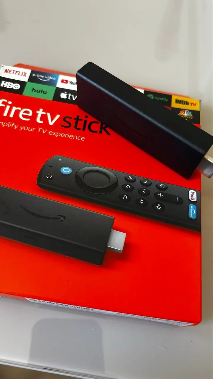 Amazon Fire Stick 3ª geração - Foto 2