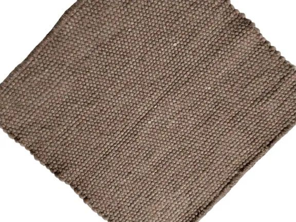 Baixeiro de lã duplo  - Foto 3