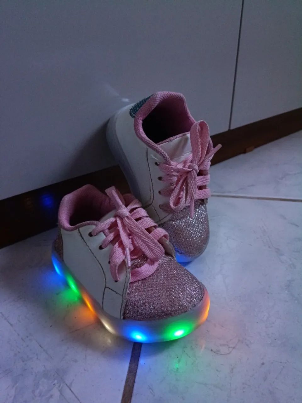 Kit sandália infantil. - Foto 6