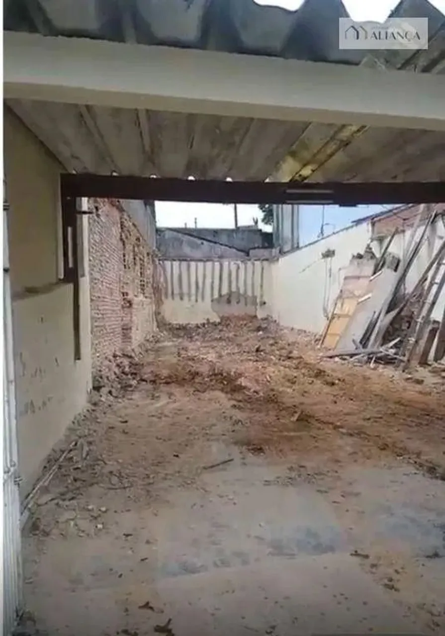 Terreno à venda, 125 m² por R$ 320.000,00 - Jordanópolis - São Bernardo do Campo/SP