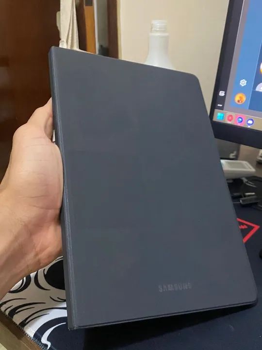 Tablet Samsung Galaxy Tab S6 Lite 128gb 4gb Ram 10.4' 4g Cor Cinza - Foto 2