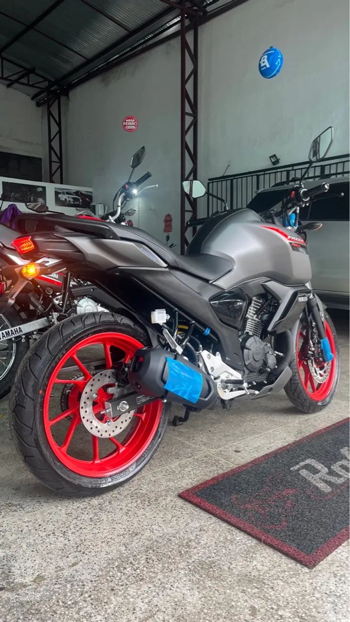YAMAHA FZ15 2025 0KM EMPLACADA MEGA PROMOÇÃO  - Foto 3