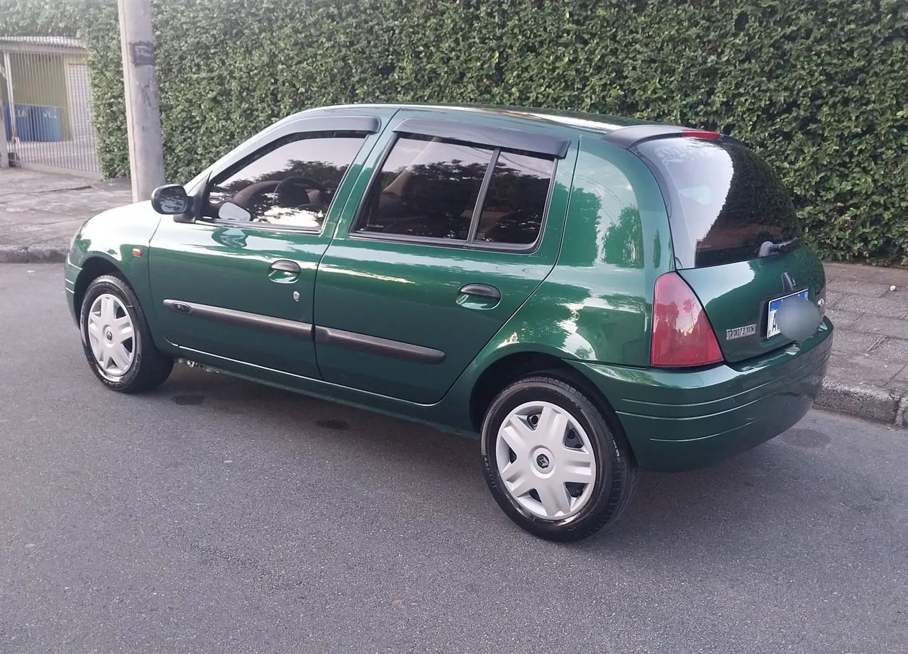 Clio Hacht 1.6  8v com Direção Hidráulica  - Foto 2