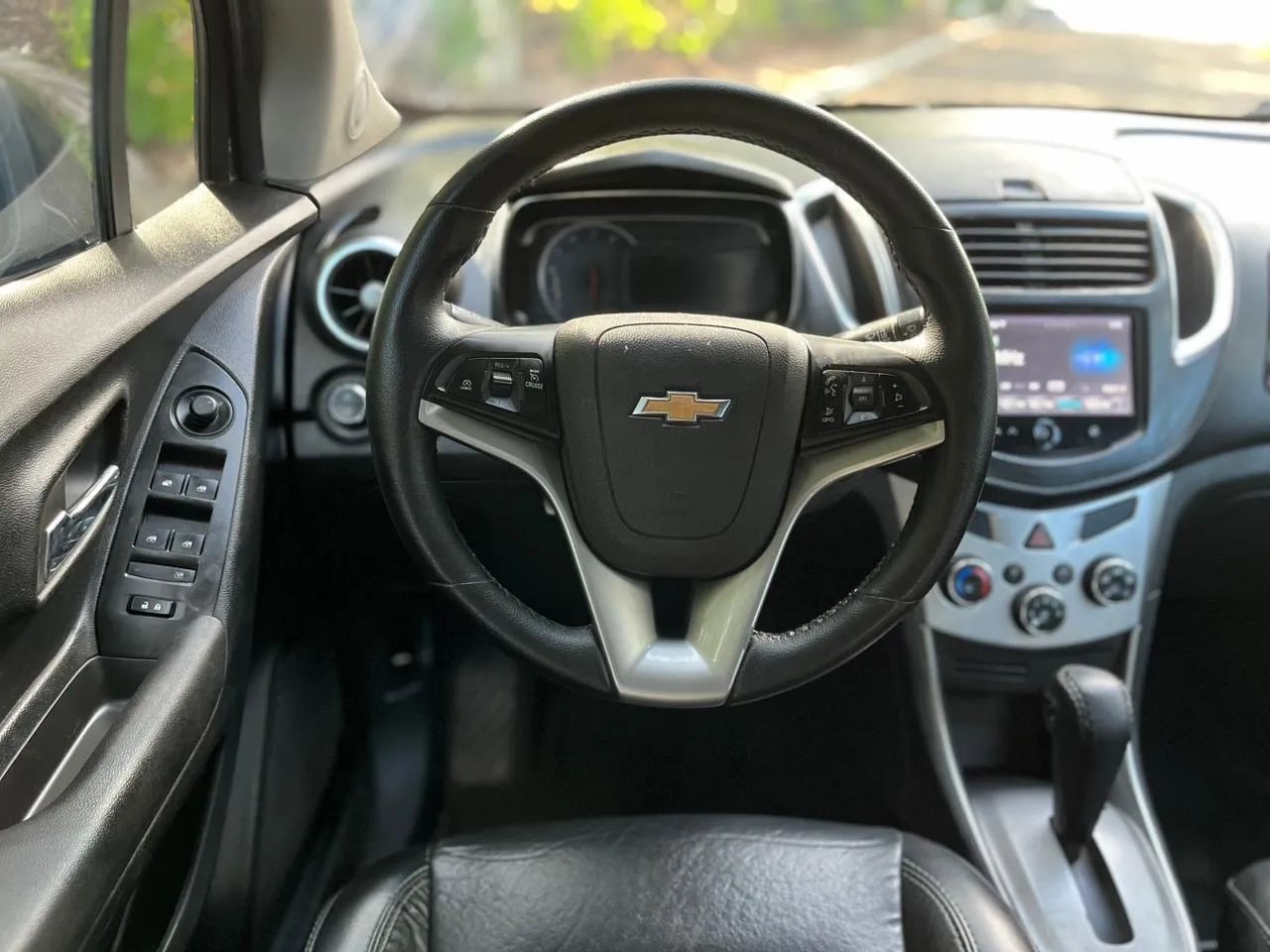 Chevrolet Tracker LTZ 1.8 16V Flex 4X2 Aut. 2015 - Foto 3