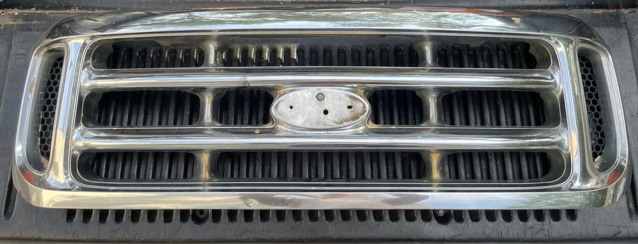 Grade da F250/F350 - Foto 5