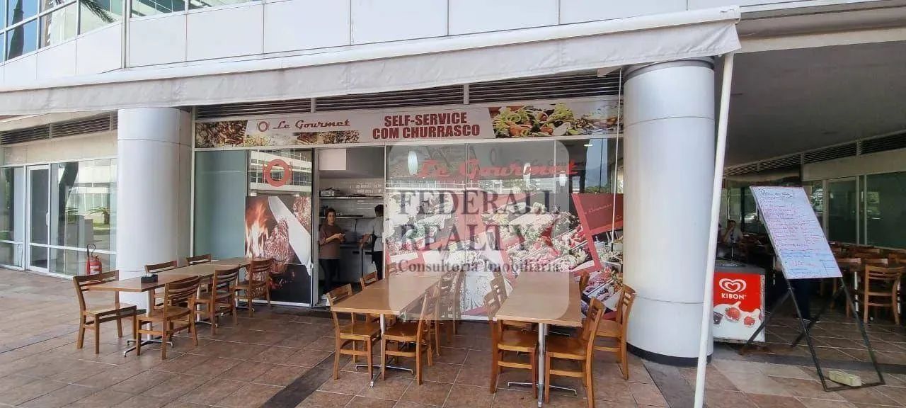 Sala Comercial para locação, Barra da Tijuca, Rio de Janeiro - SA0163. - Foto 5