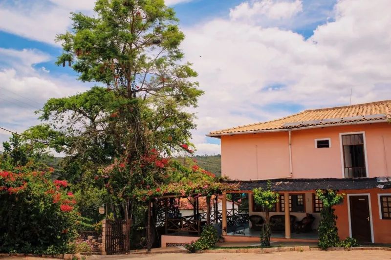 Pousada em Lençóis Bahia - Foto 3