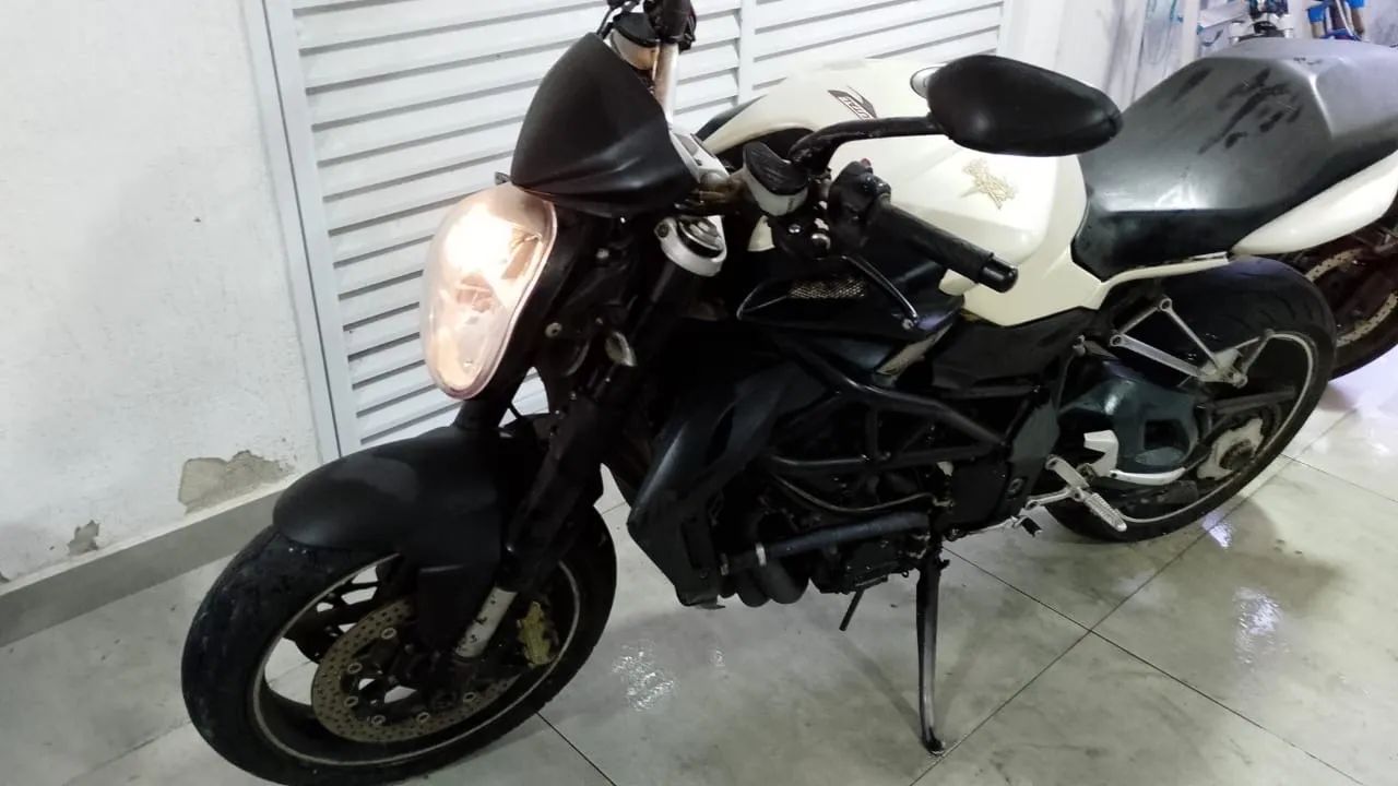 Mv Augusta 1090R - Foto 4