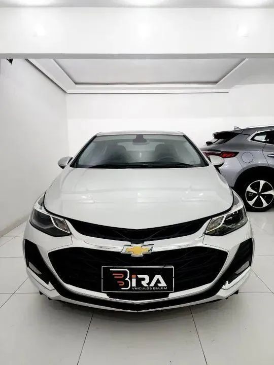 CRUZE LTZ 1.4 TURBO 2023 - ÚNICO DONO, REVISADO E SEM DETALHES! - Foto 4