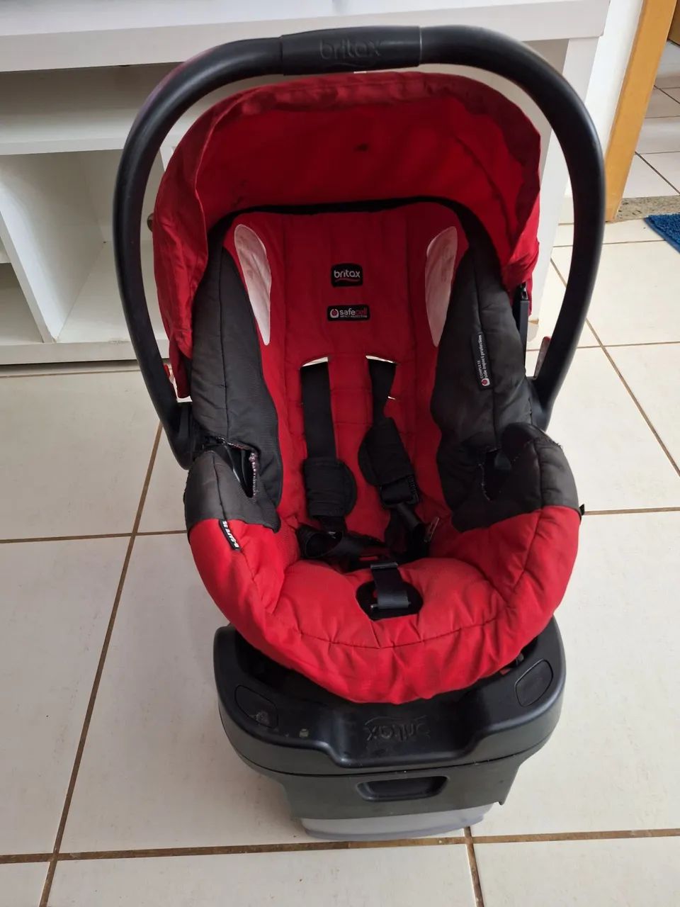 Cadeirinha Britax SafeWay