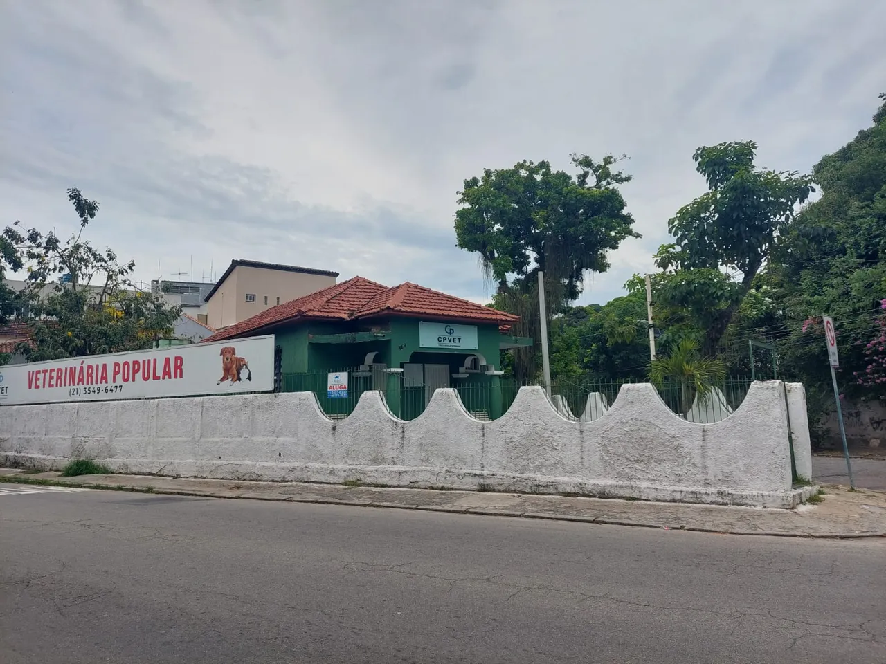 Casa para aluguel com 80 metros quadrados em Freguesia (Ilha do Governador) - Rio de Janei
