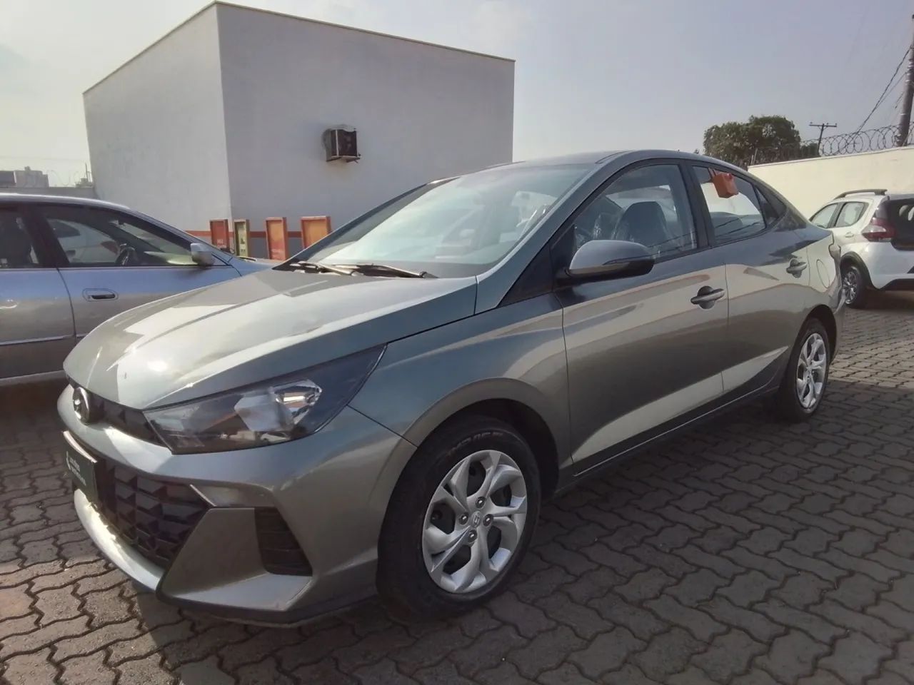 Hyundai HB20S