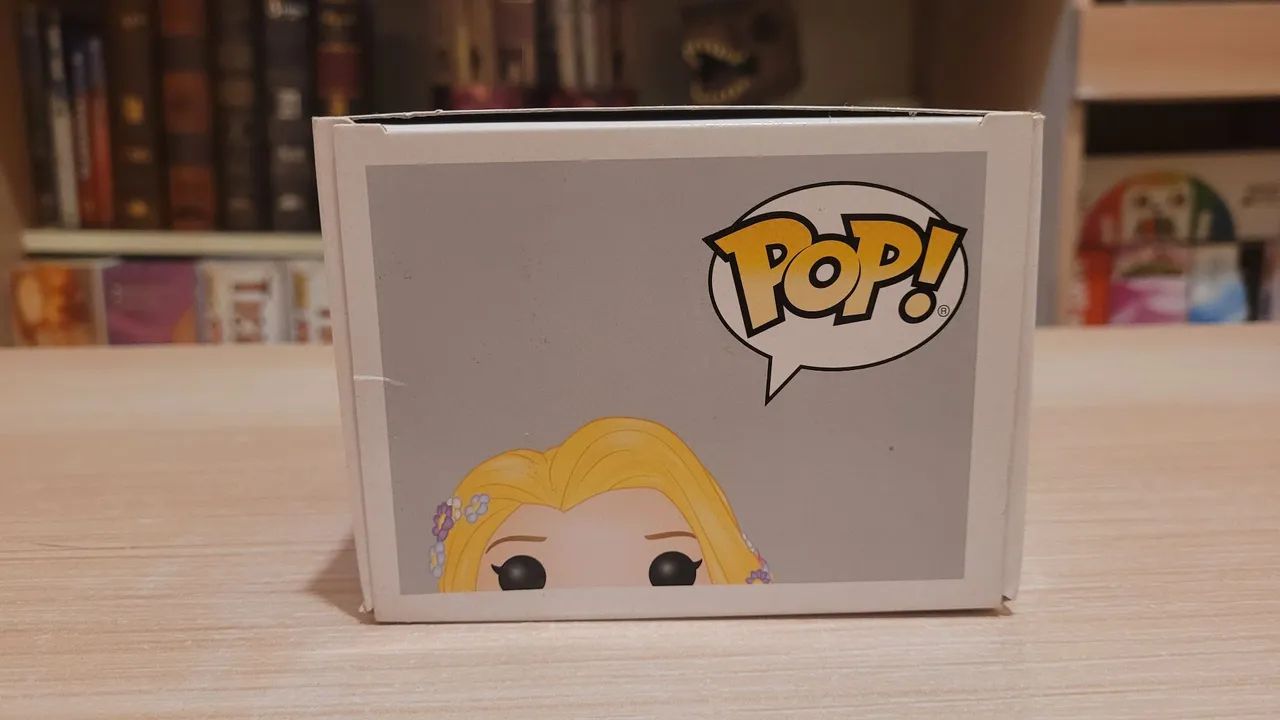 Funko Pop! Disney - Rapunzel 223 - Foto 5