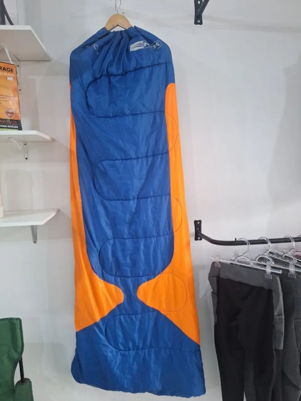 Saco de Dormir Nautika Freedom