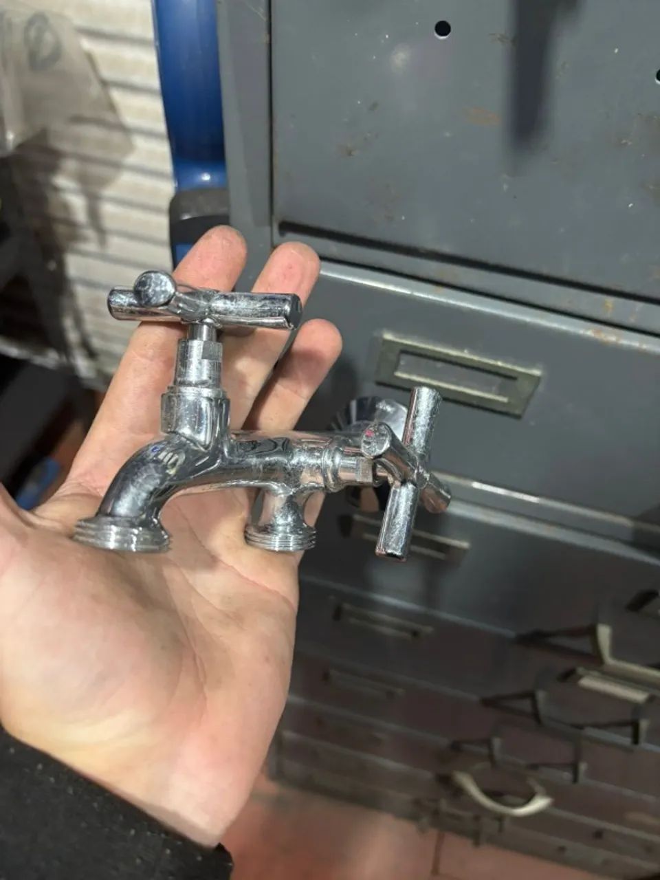 Torneira de Tanque Bica - Foto 2