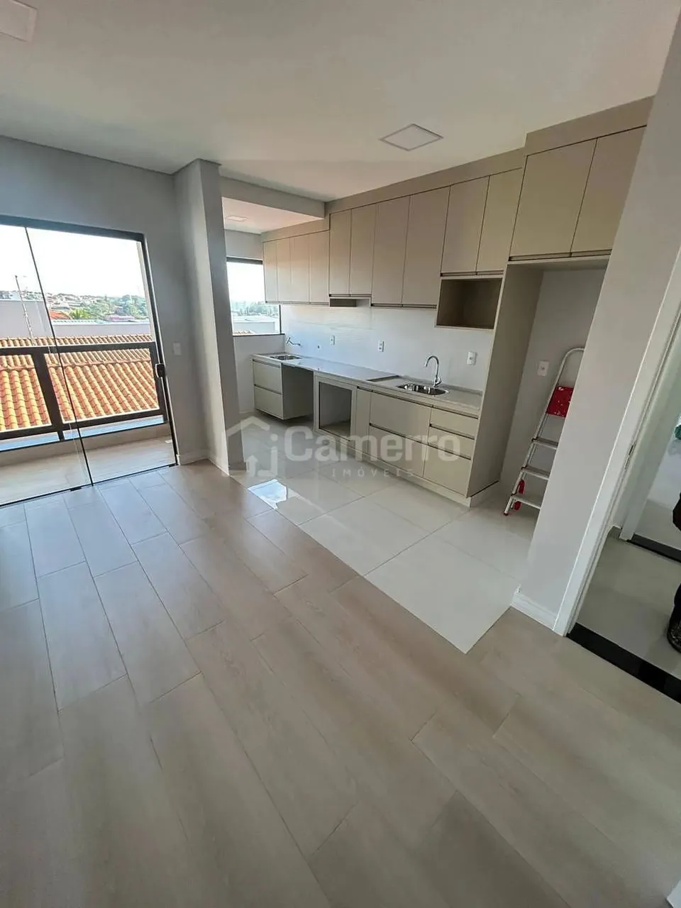 Apartamento para locação, Vila Santa Maria, Americana, SP