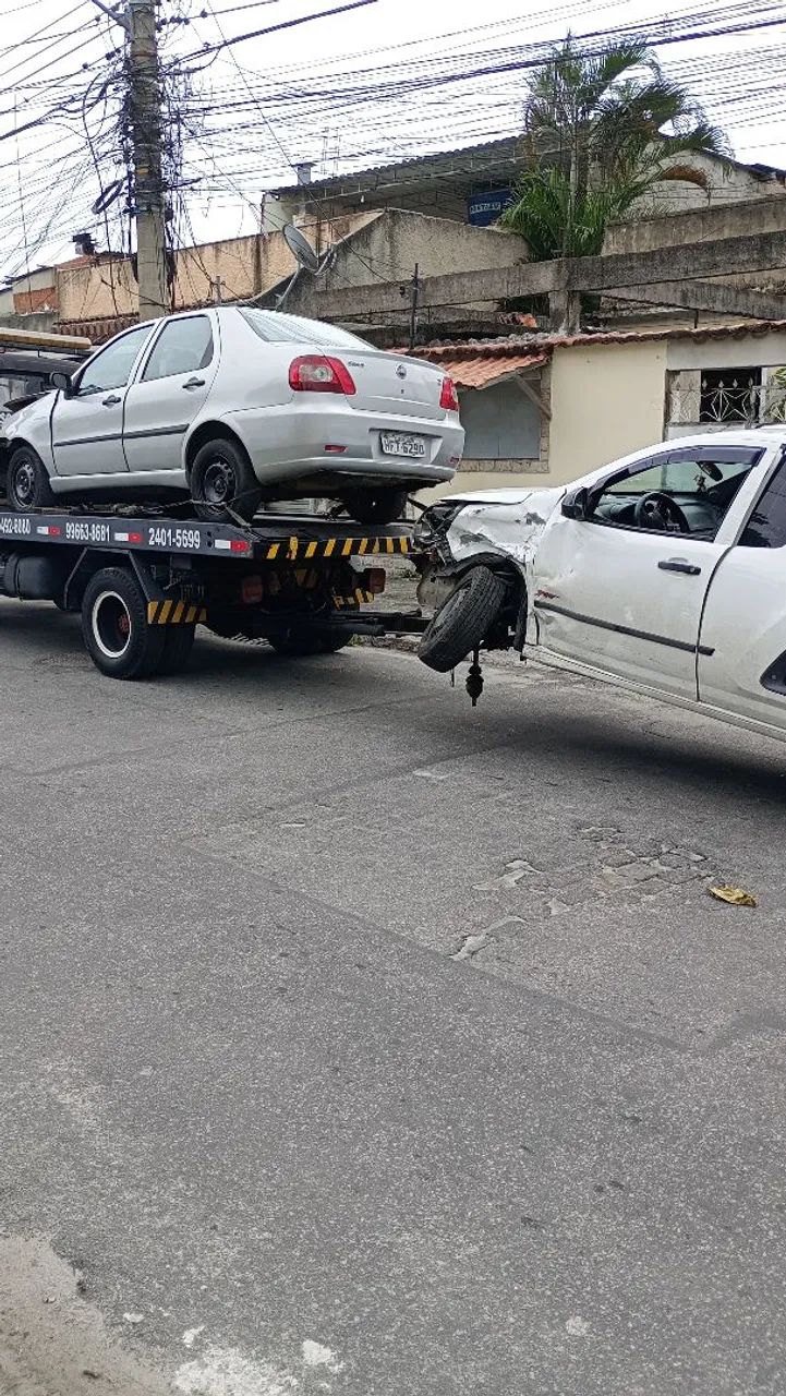 Serviço de reboque 24 h