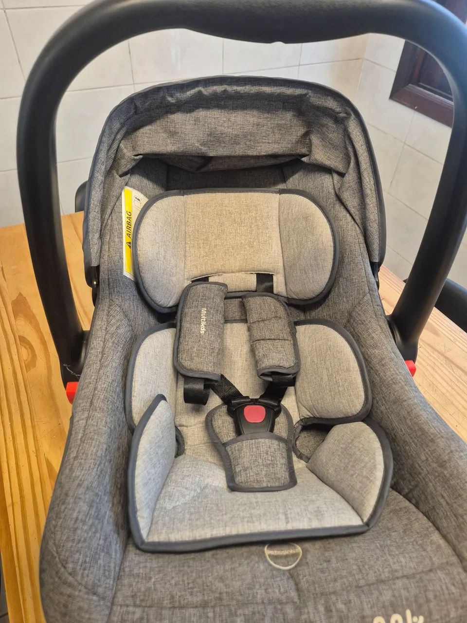 Bebê conforto impecável  - Foto 2