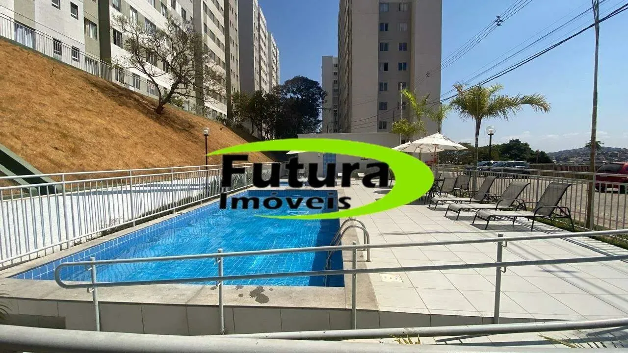 Apartamento para alugar no Bairro Diamante - Barreiro, estrutura completa e excelente loca