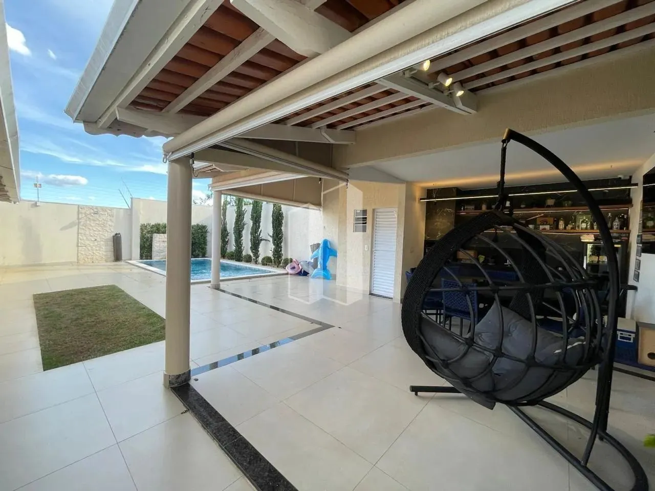 Casa em Vila Brasília - Aparecida de Goiânia