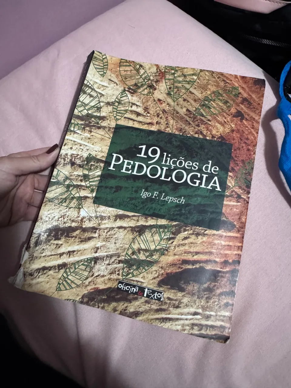 19 Lições de Pedologia - Igo F. Lepsch