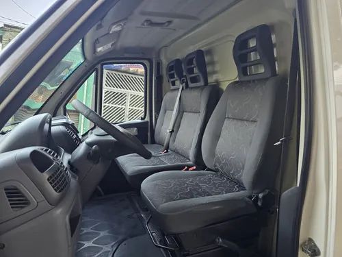 Fiat Ducato Cargo Curto 2.3 Me Diesel 2014/2015 - Foto 8