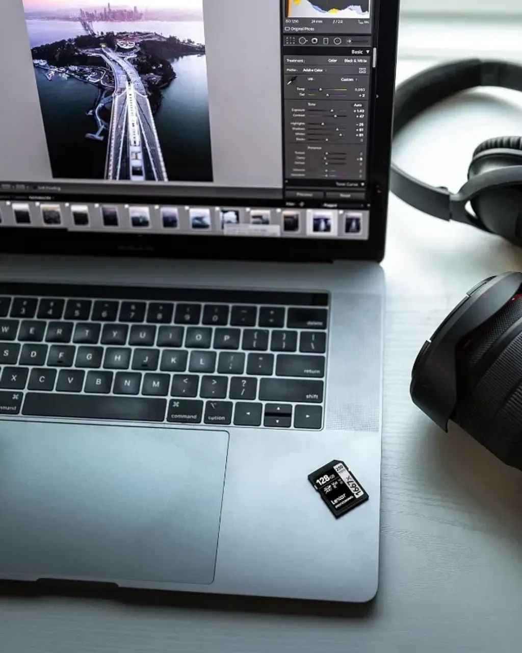 Cartão De Memória Lexar Professional 1667x SD 128 GB SDXC UHS-II - Foto 5