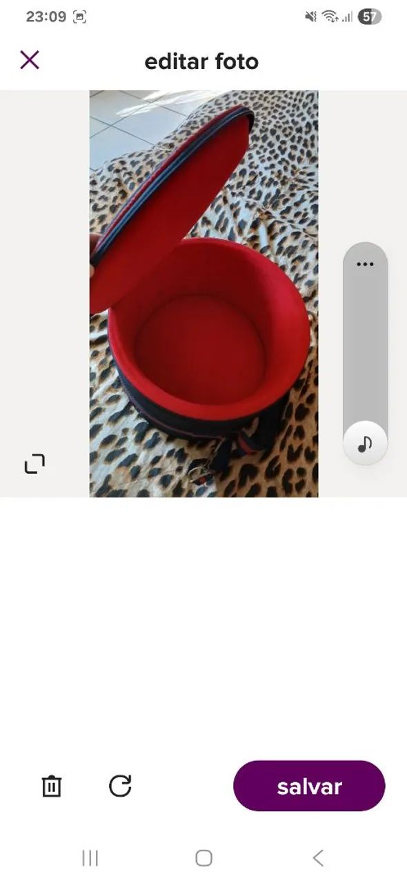 Case PARAGON instrumento musical - Foto 2