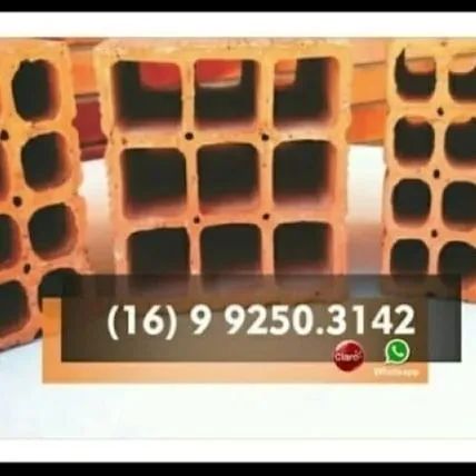 Tijolo Comum Tijolo Aparente 64168514129539122