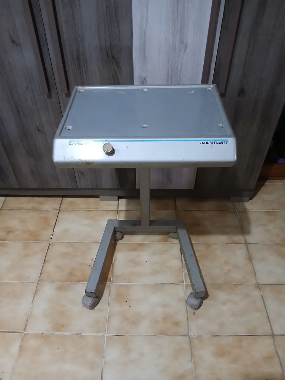 Carrinho Cartflex Dabi Atlante - Equipamento Odontologico