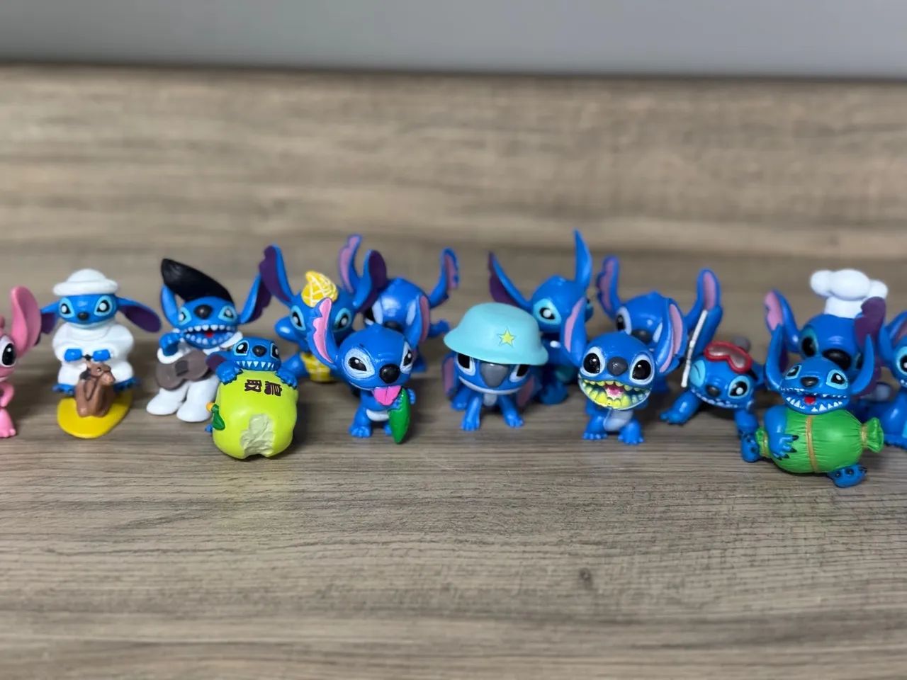 Coleção de miniaturas do Stitch (Lilo & Stitch) - Foto 4