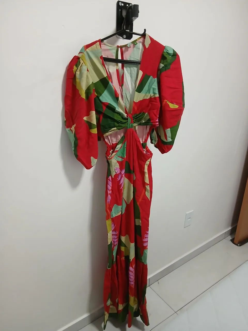 Vestido longo Heliconia Farm - Foto 4