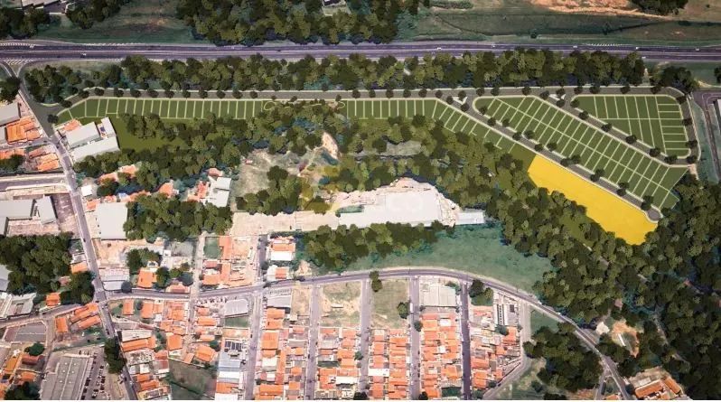 Terreno à venda no Turim Loteamento Comercial - Capela - Vinhedo - SP em Vinhedo/SP - Foto 3