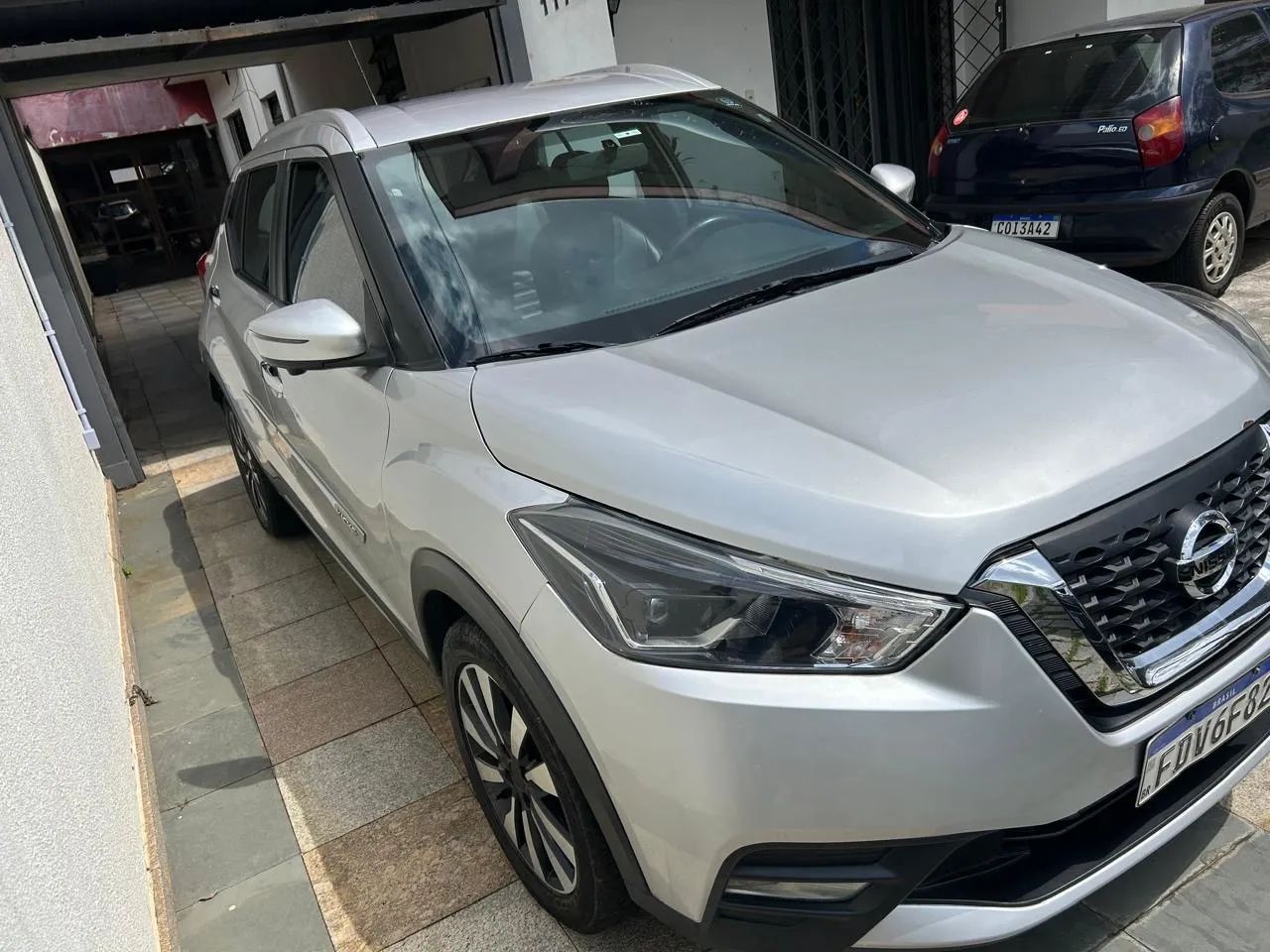 Nissan Kicks SL 1.6 - Foto 4