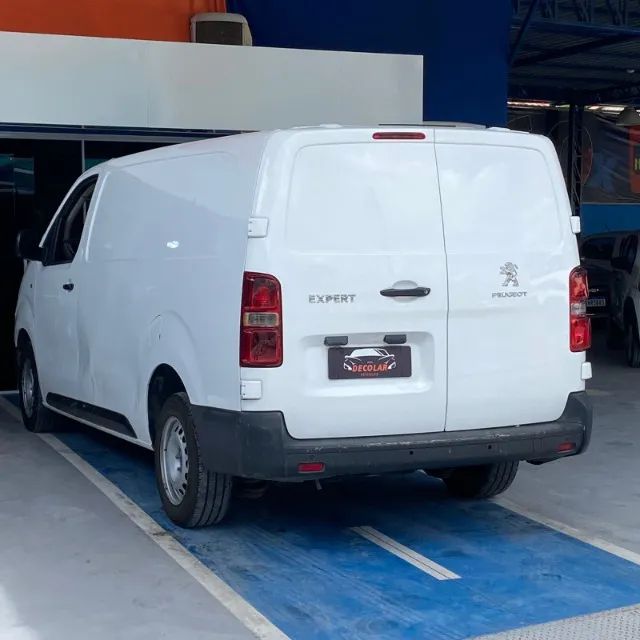 Pegeout Expert Bussines  1.6 Turbo Manual 2022 - Foto 5