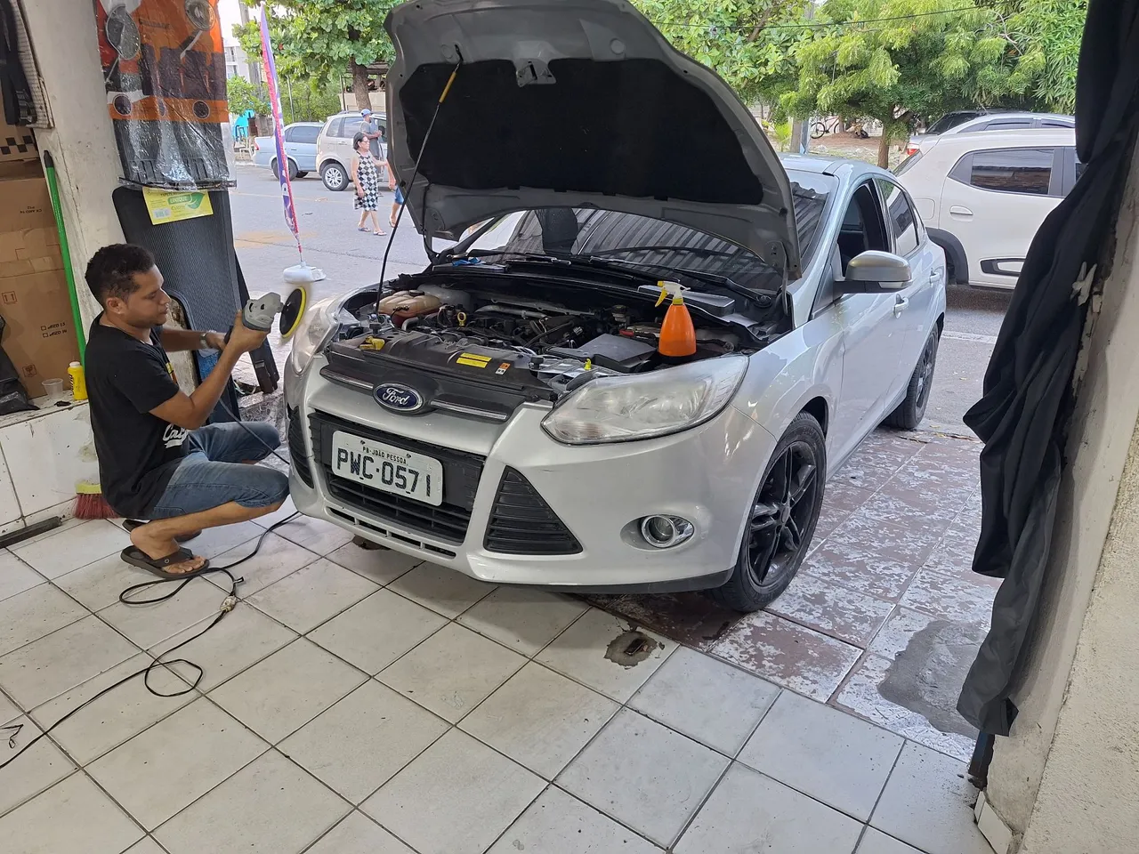 Vendo focus 2015