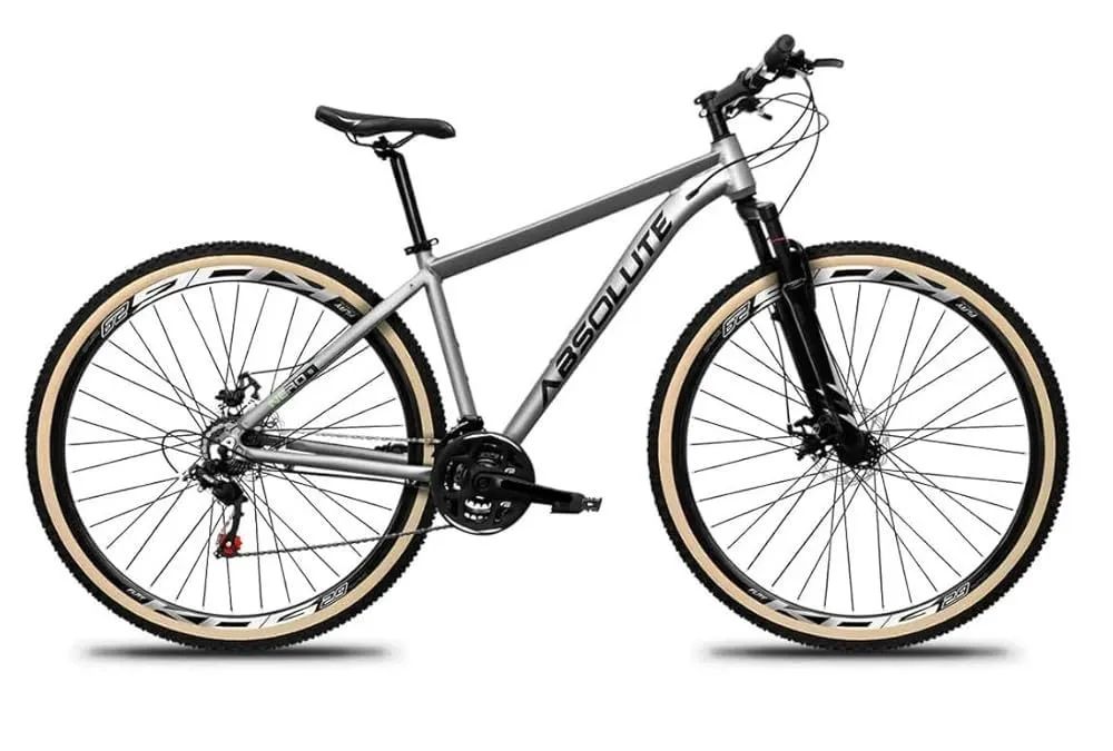 Bicicleta Aro 29 Absolute Nero 5 12v 